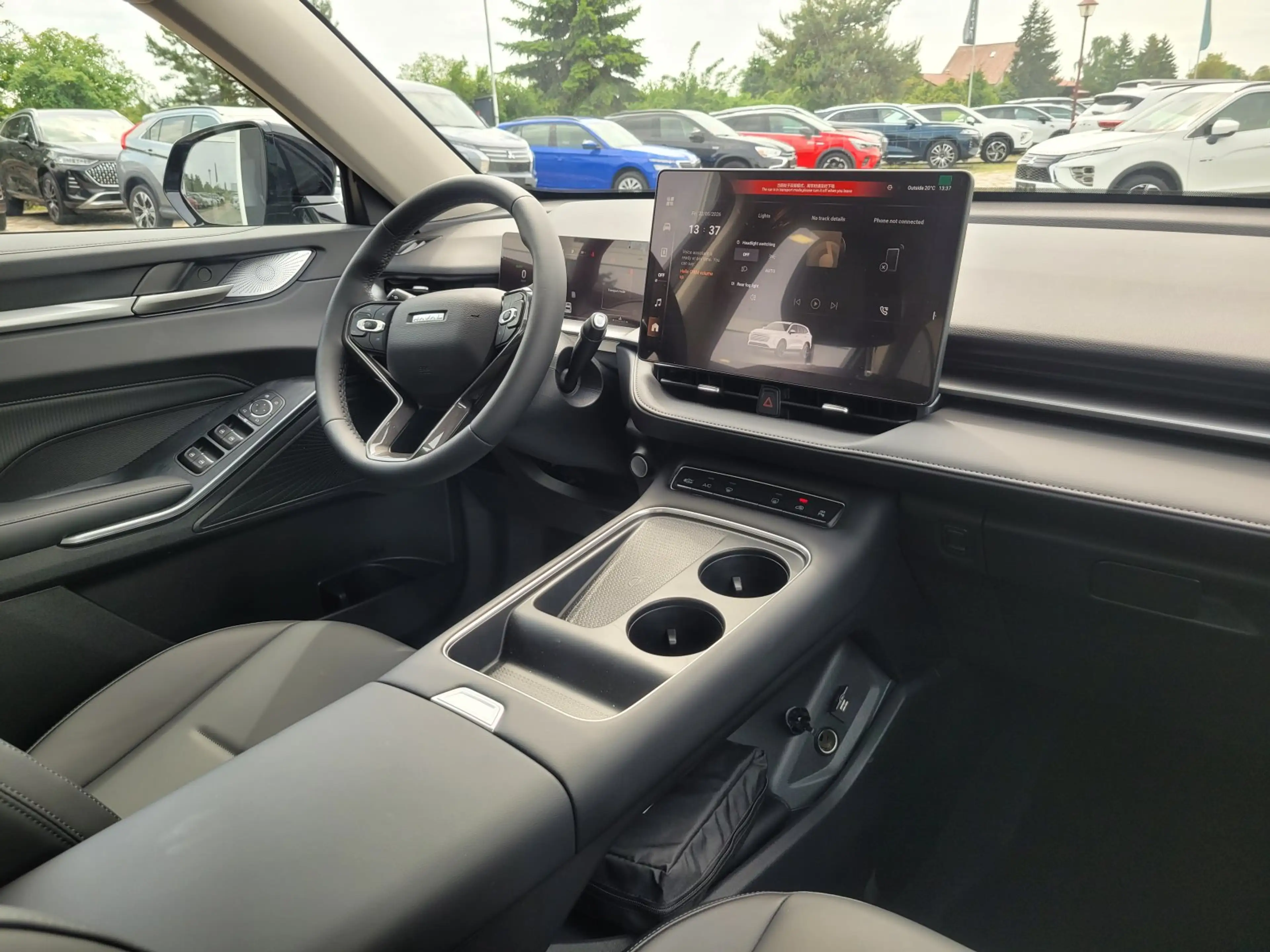 GWM HAVAL H6 1.5 HEV Premium FWD — photo 10