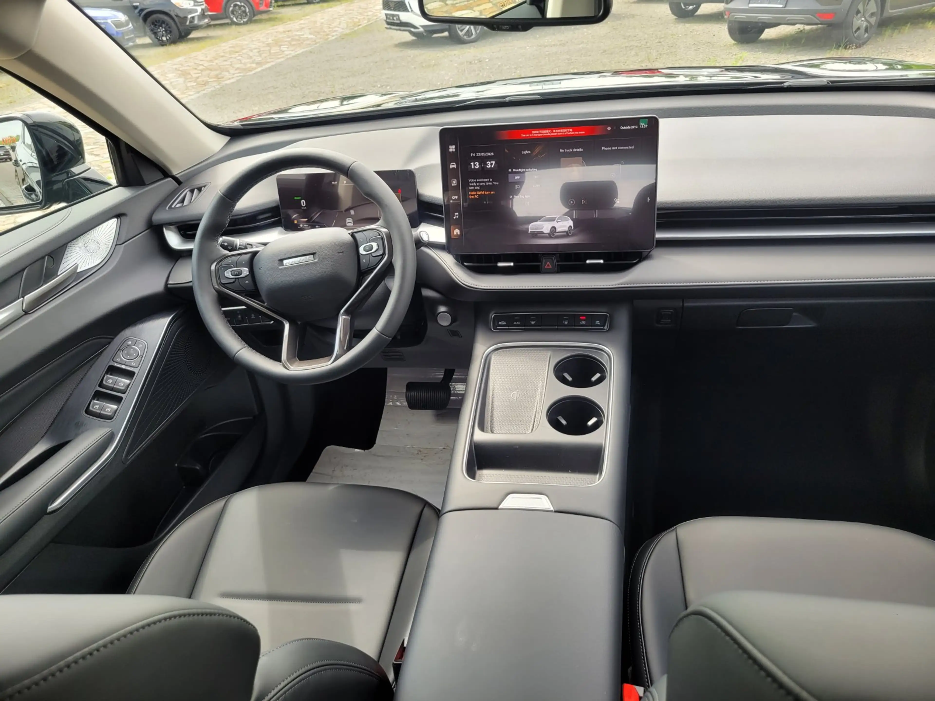 GWM HAVAL H6 1.5 HEV Premium FWD — photo 11
