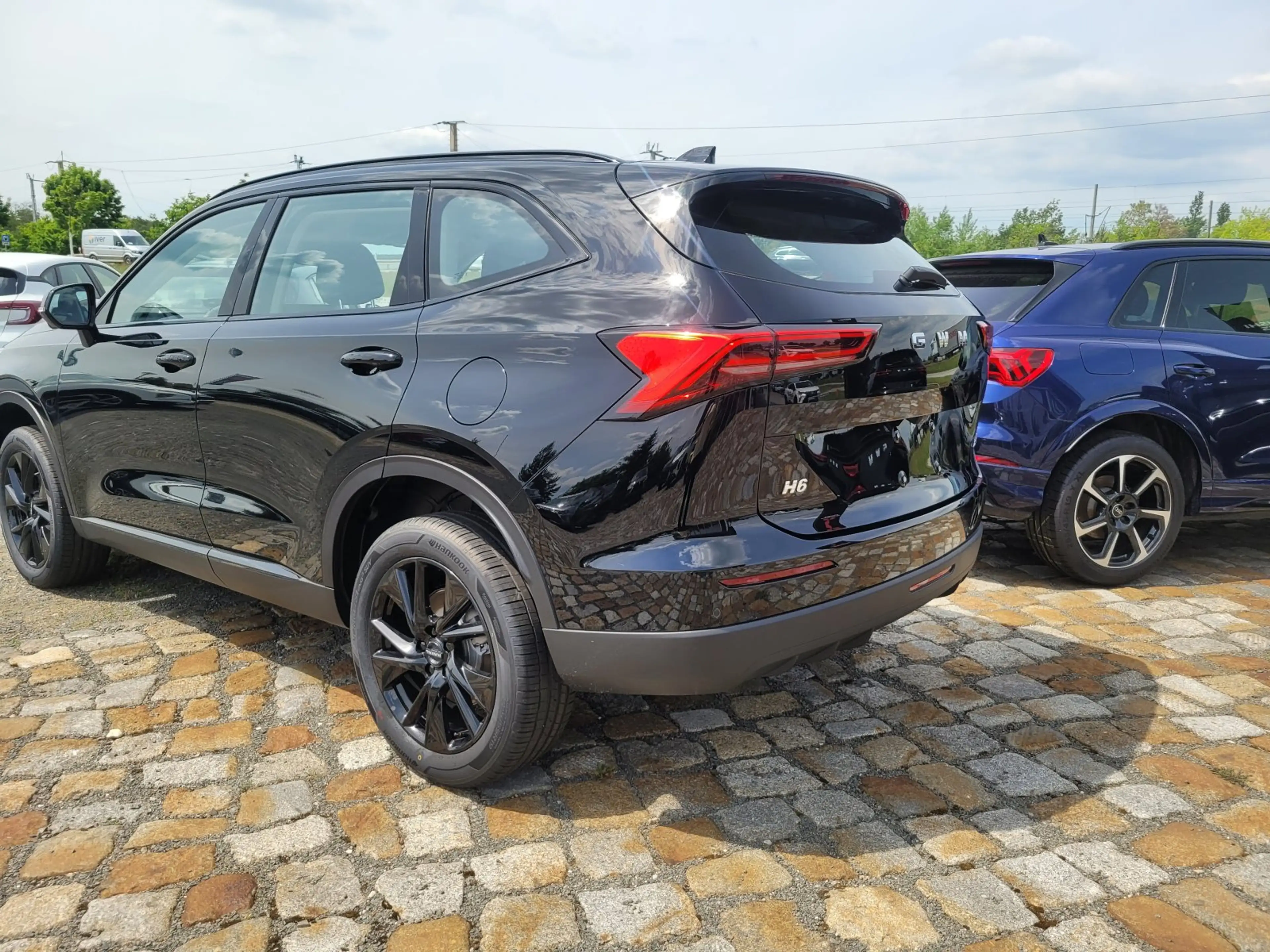 GWM HAVAL H6 1.5 HEV Premium FWD — photo 5