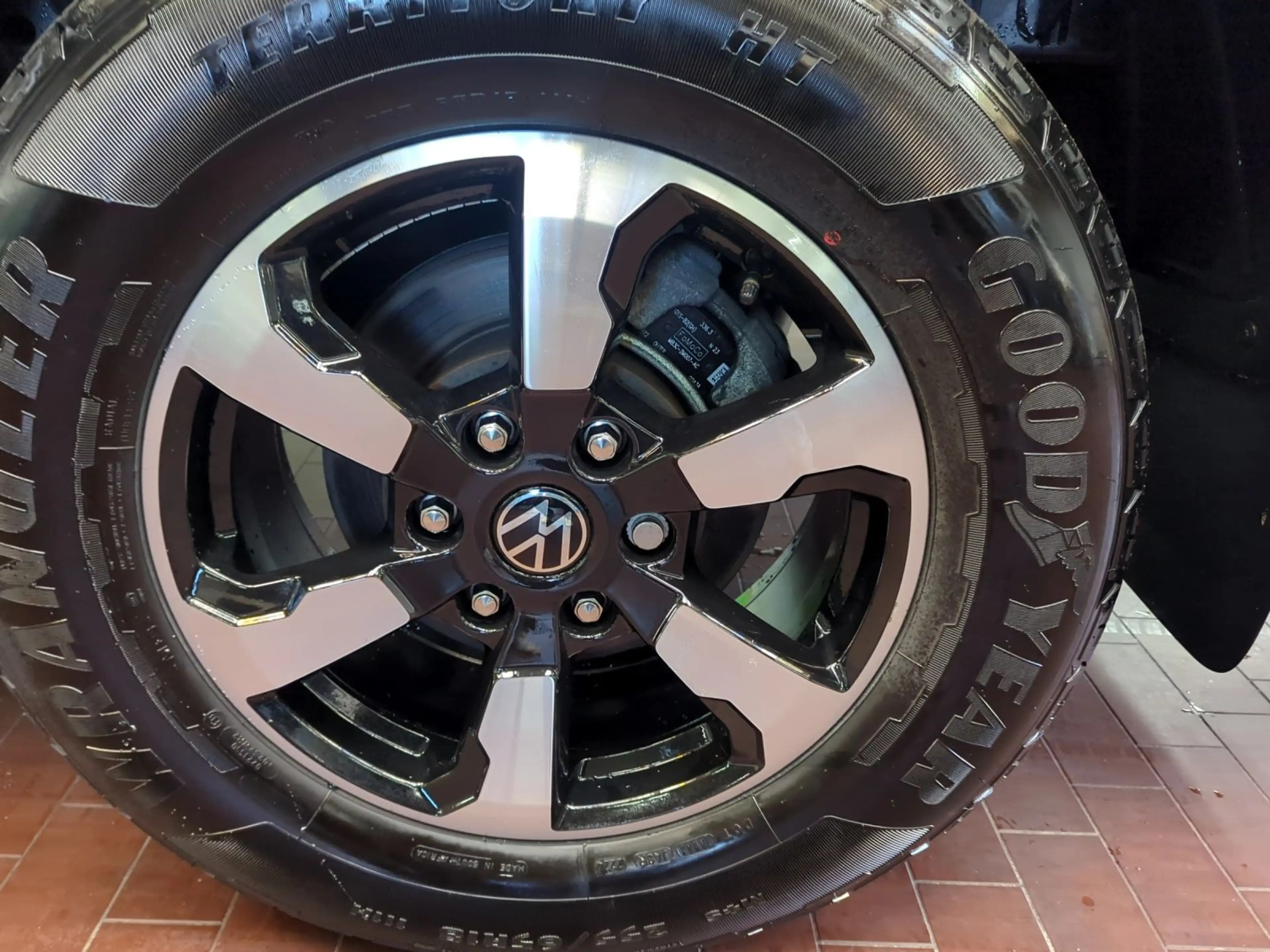 Volkswagen Amarok Style 3.0 TDI 4M AHK DIFF. MATRIX STANDHZ — photo 14