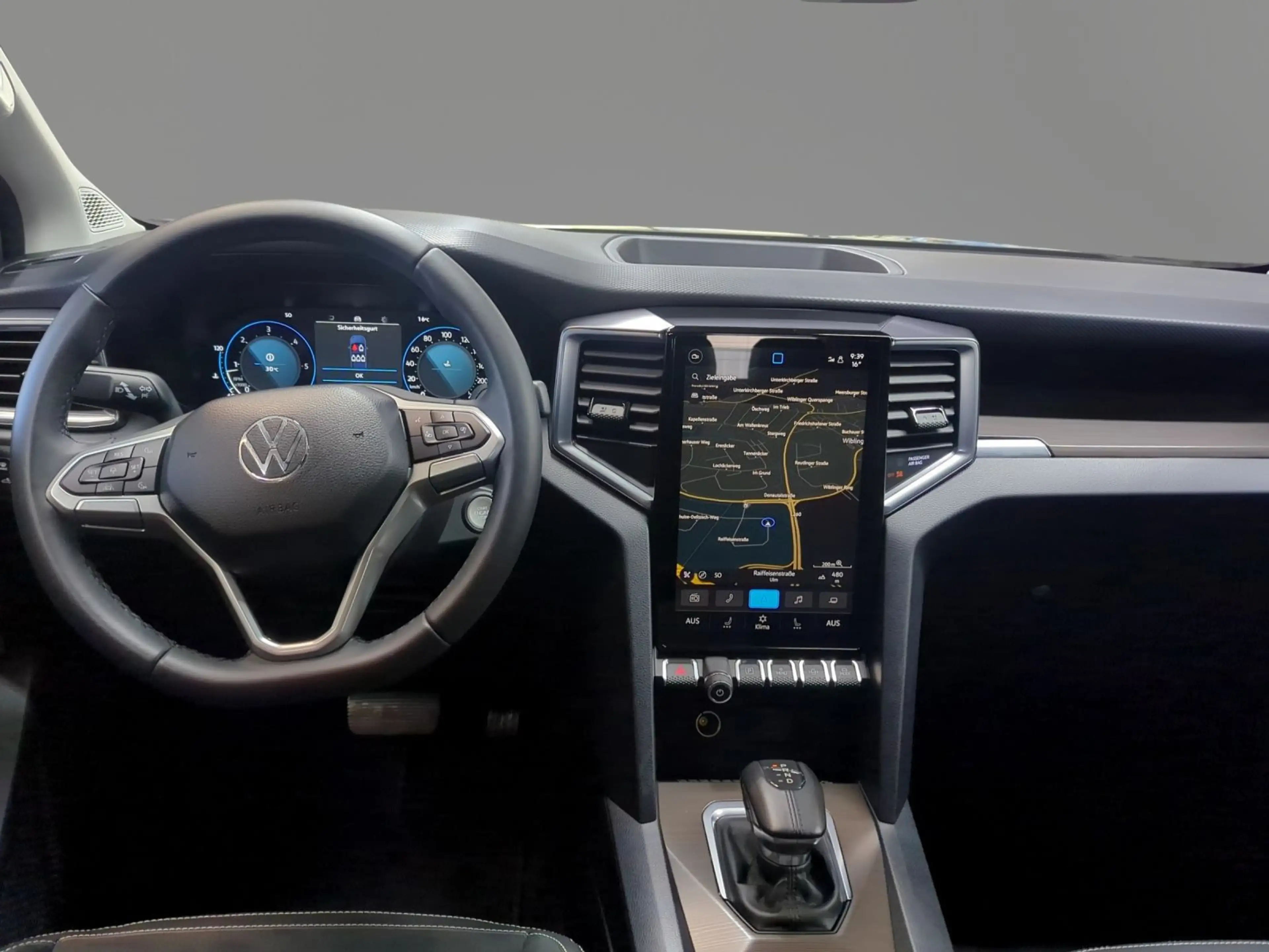 Volkswagen Amarok Style 3.0 TDI 4M AHK DIFF. MATRIX STANDHZ — photo 13