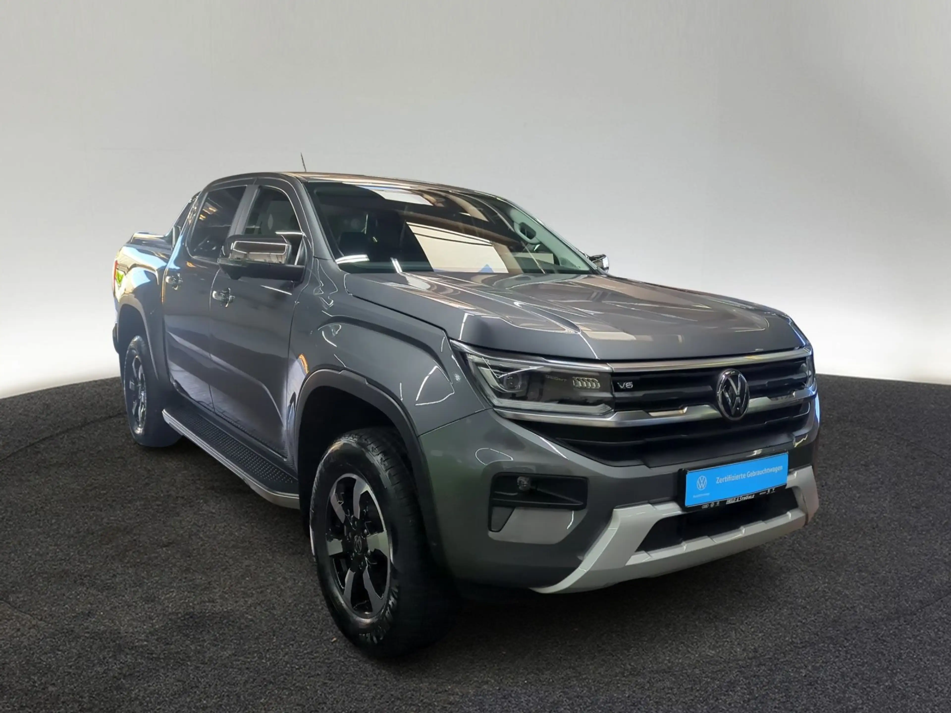 Volkswagen Amarok Style 3.0 TDI 4M AHK DIFF. MATRIX STANDHZ — photo 5