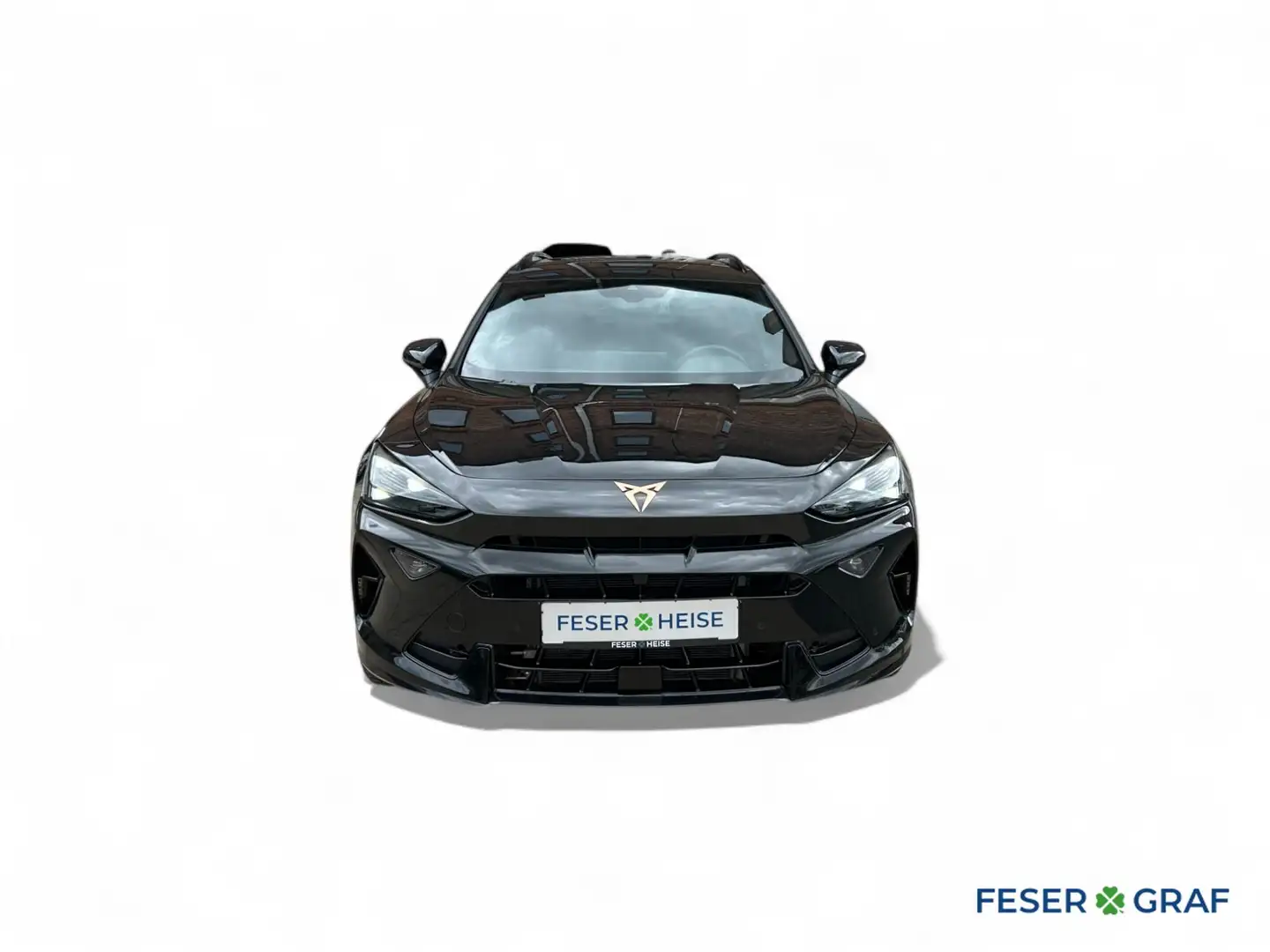 CUPRA Formentor 1.5 eTSI DSG/LED/Sitzhzg./Kamera/Navi Noir - 2