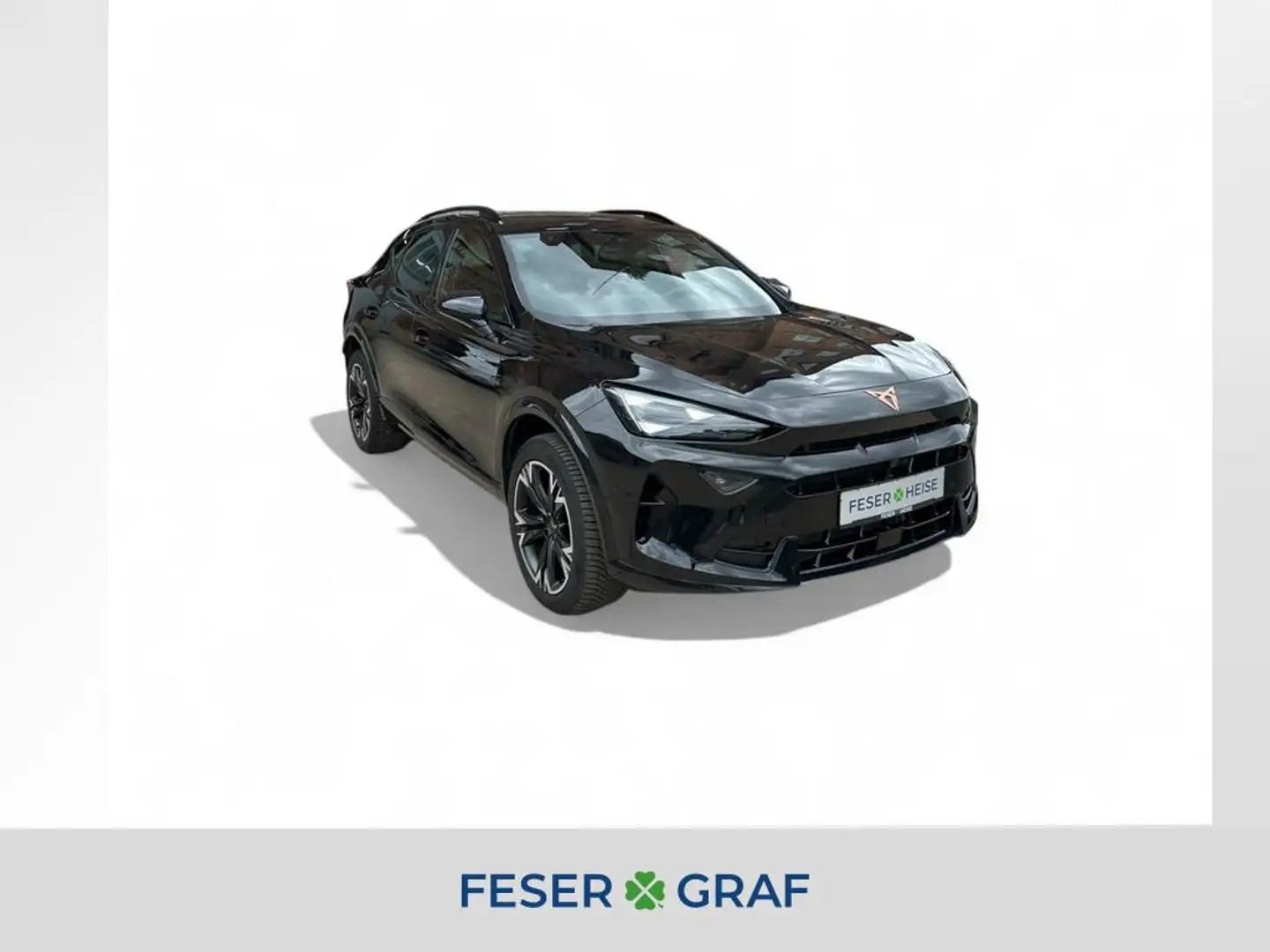 CUPRA Formentor 1.5 eTSI DSG/LED/Sitzhzg./Kamera/Navi Noir - 1