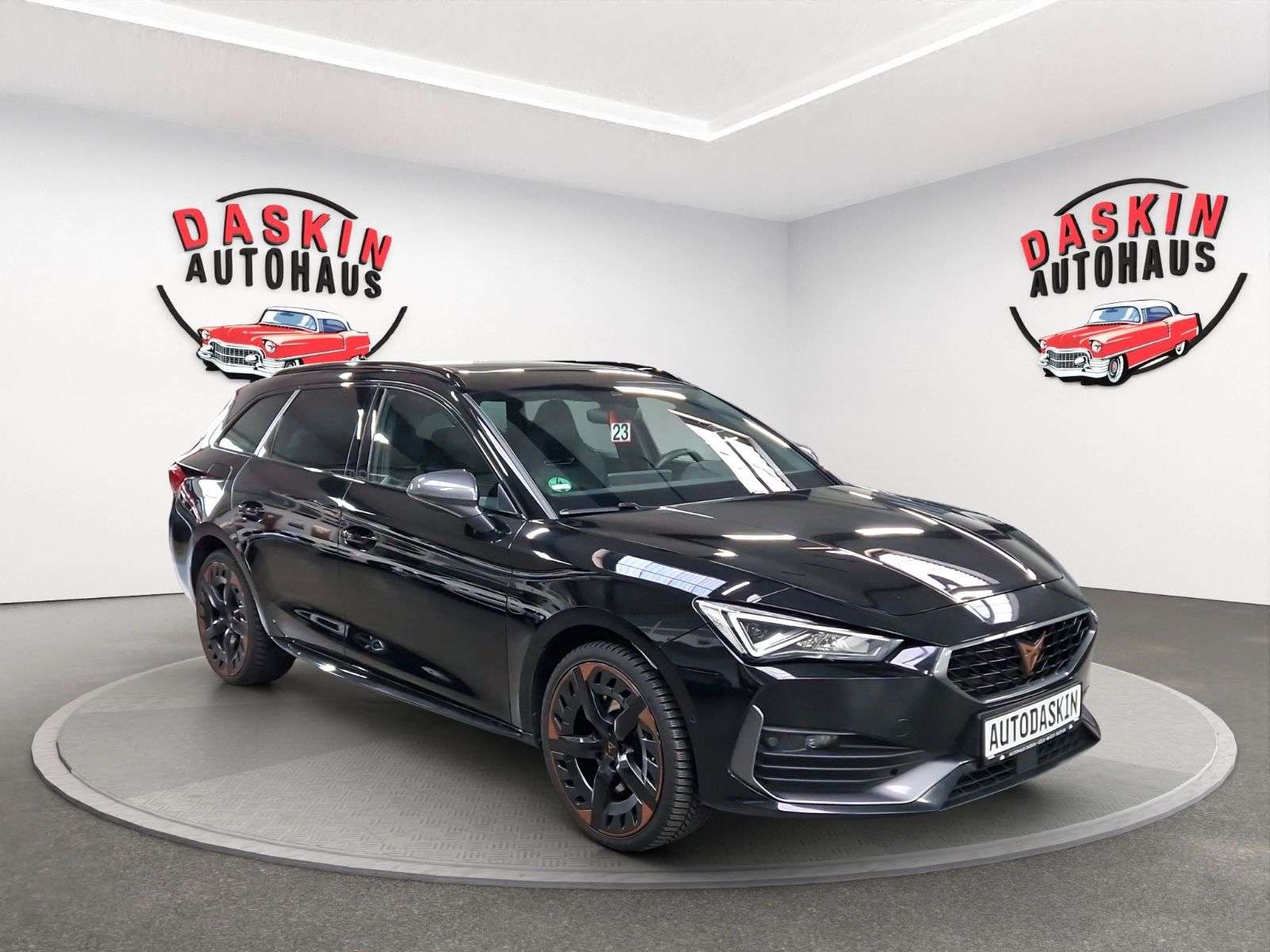 Second hand Cupra Leon 1.4