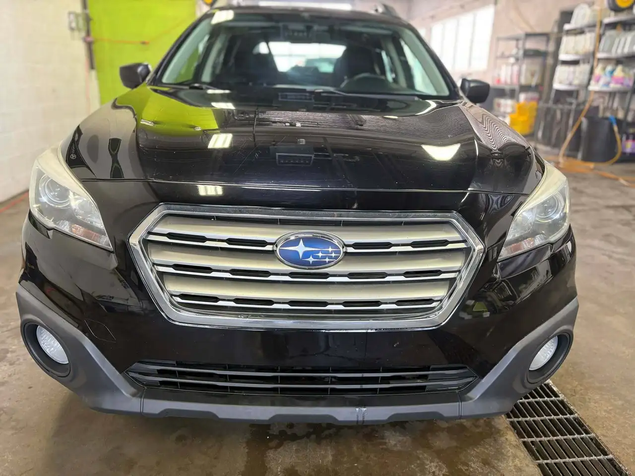 Subaru OUTBACK photo Subaru OUTBACK