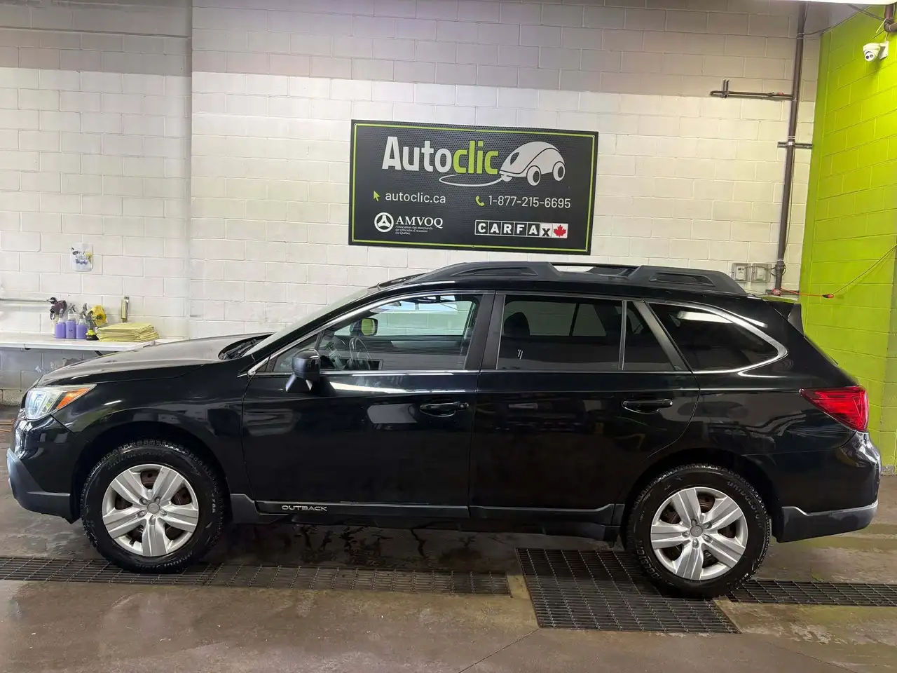 Subaru OUTBACK photo Subaru OUTBACK