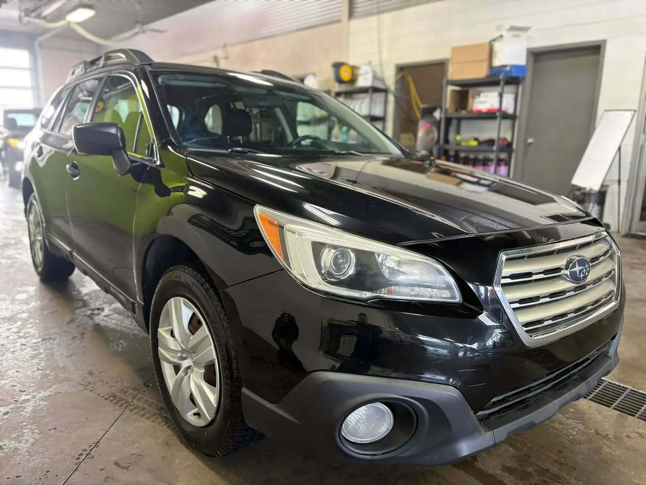 Subaru OUTBACK photo Subaru OUTBACK