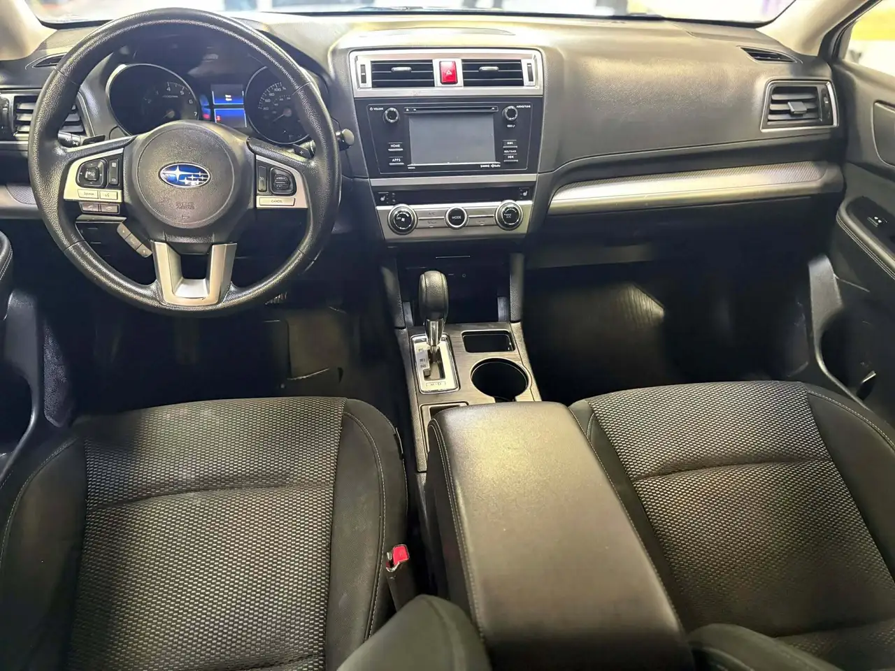 Subaru OUTBACK photo Subaru OUTBACK