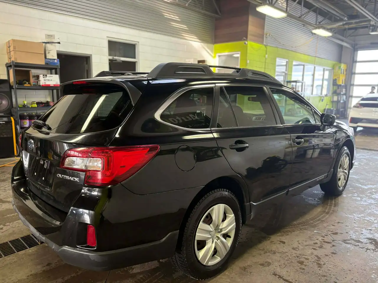 Subaru OUTBACK photo Subaru OUTBACK