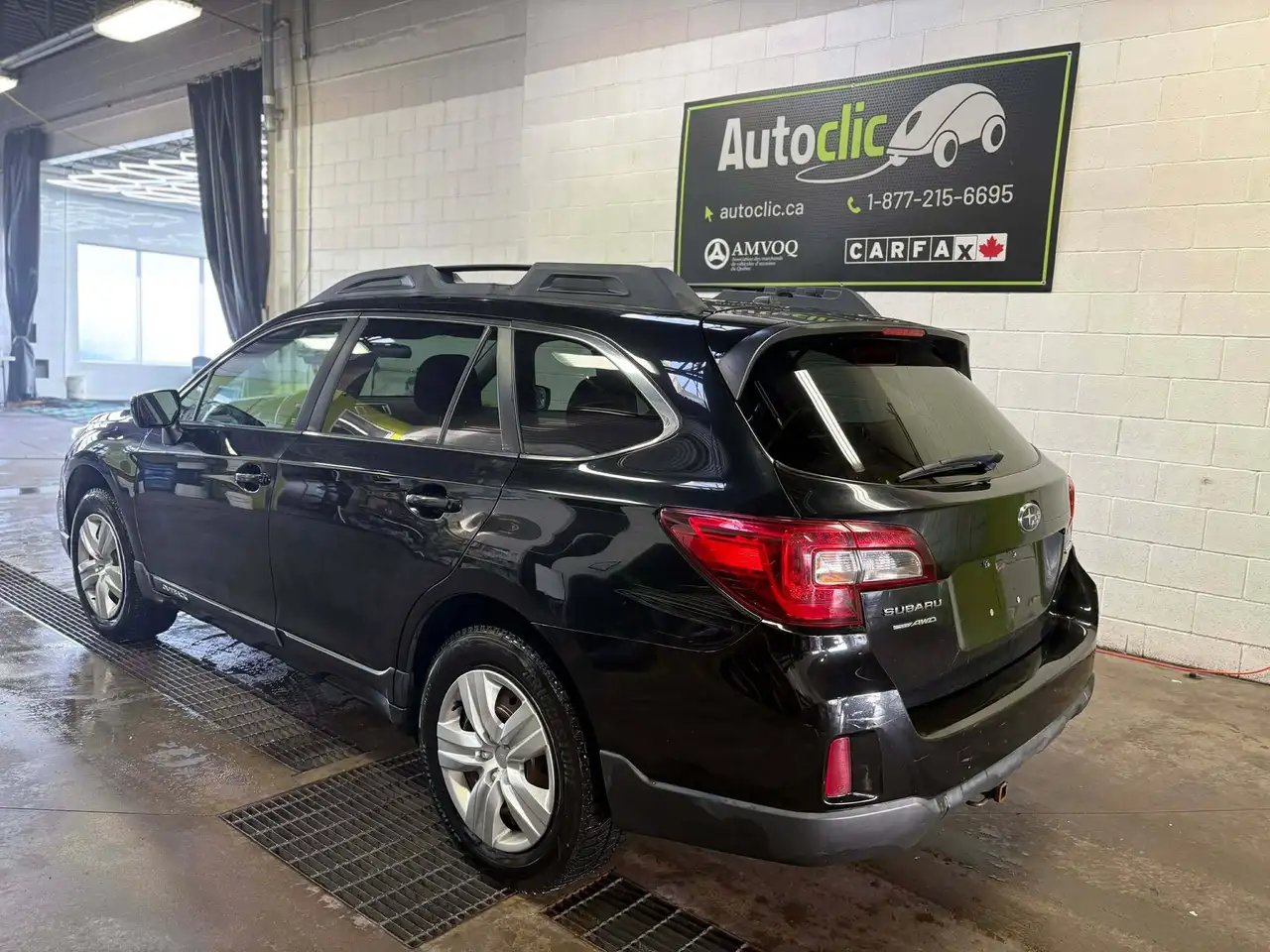 Subaru OUTBACK photo Subaru OUTBACK