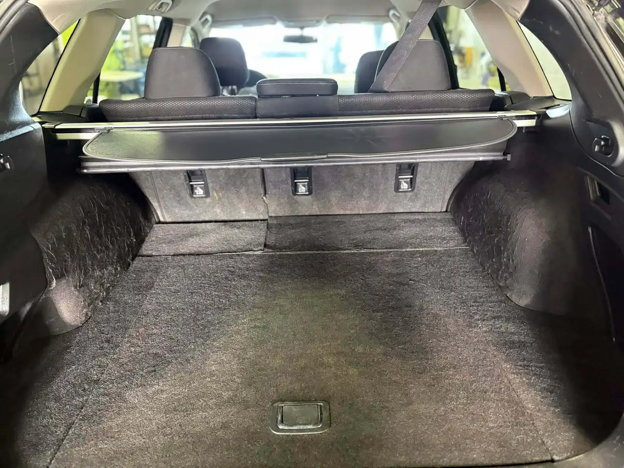 Subaru OUTBACK photo Subaru OUTBACK