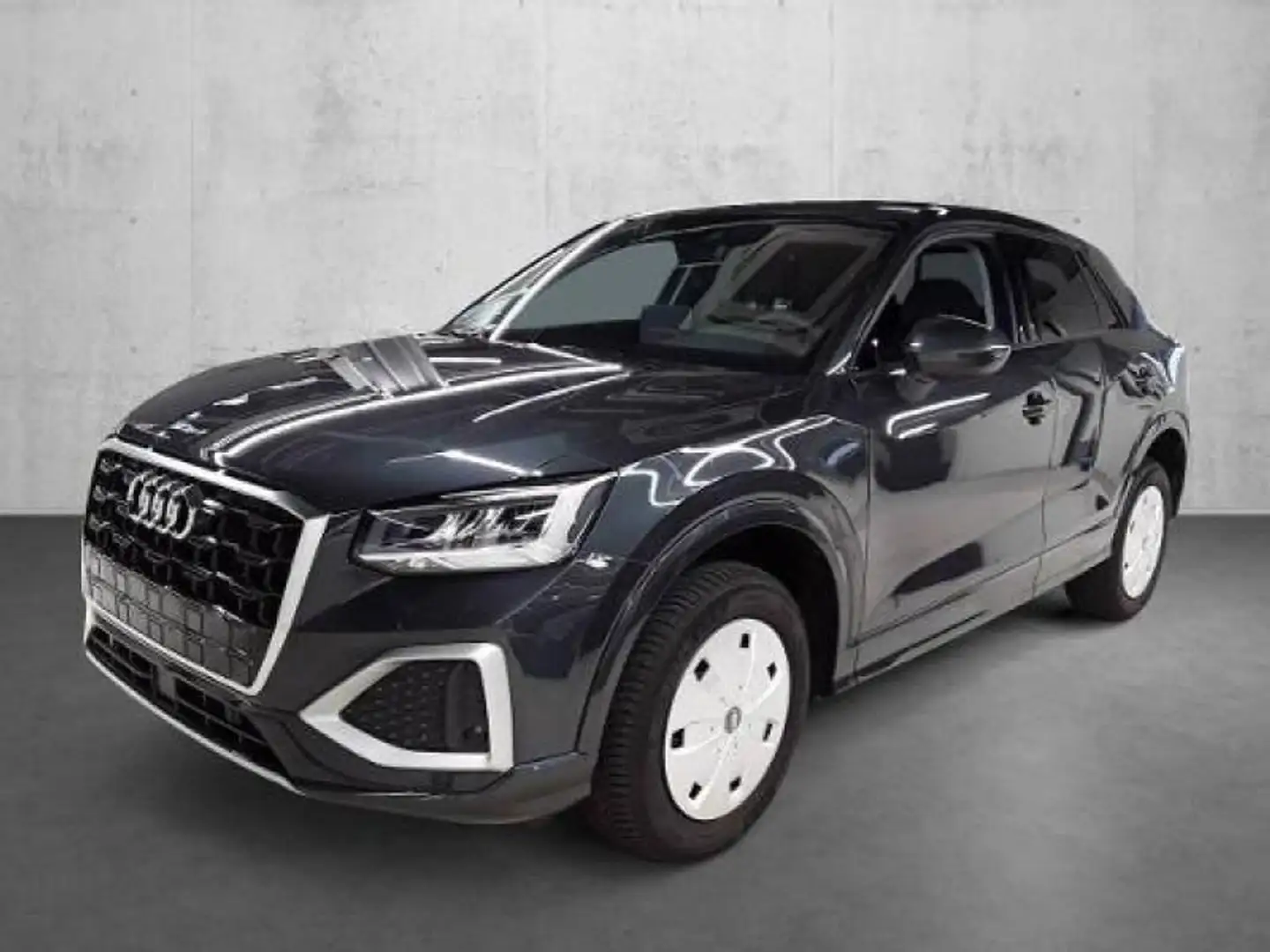 Audi Q2 35 TDI S tronic advanced Grijs - 2