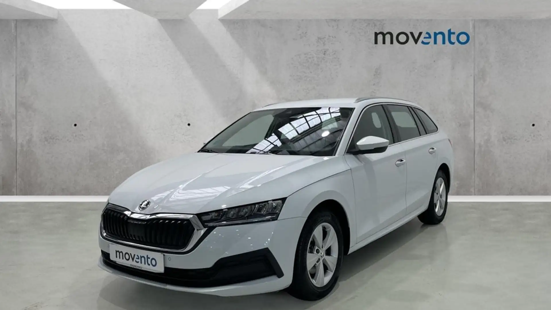 Skoda Octavia Combi 2.0TDI Ambition DSG 110kW - 2