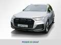 Audi Q7 50 TDI qu. S line competition plus 7 Sitze AHK Pan Silber - thumbnail 1