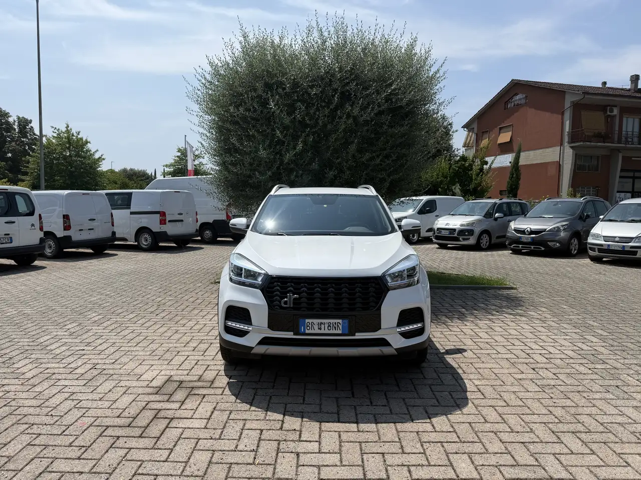 DR Automobiles DR4 2023