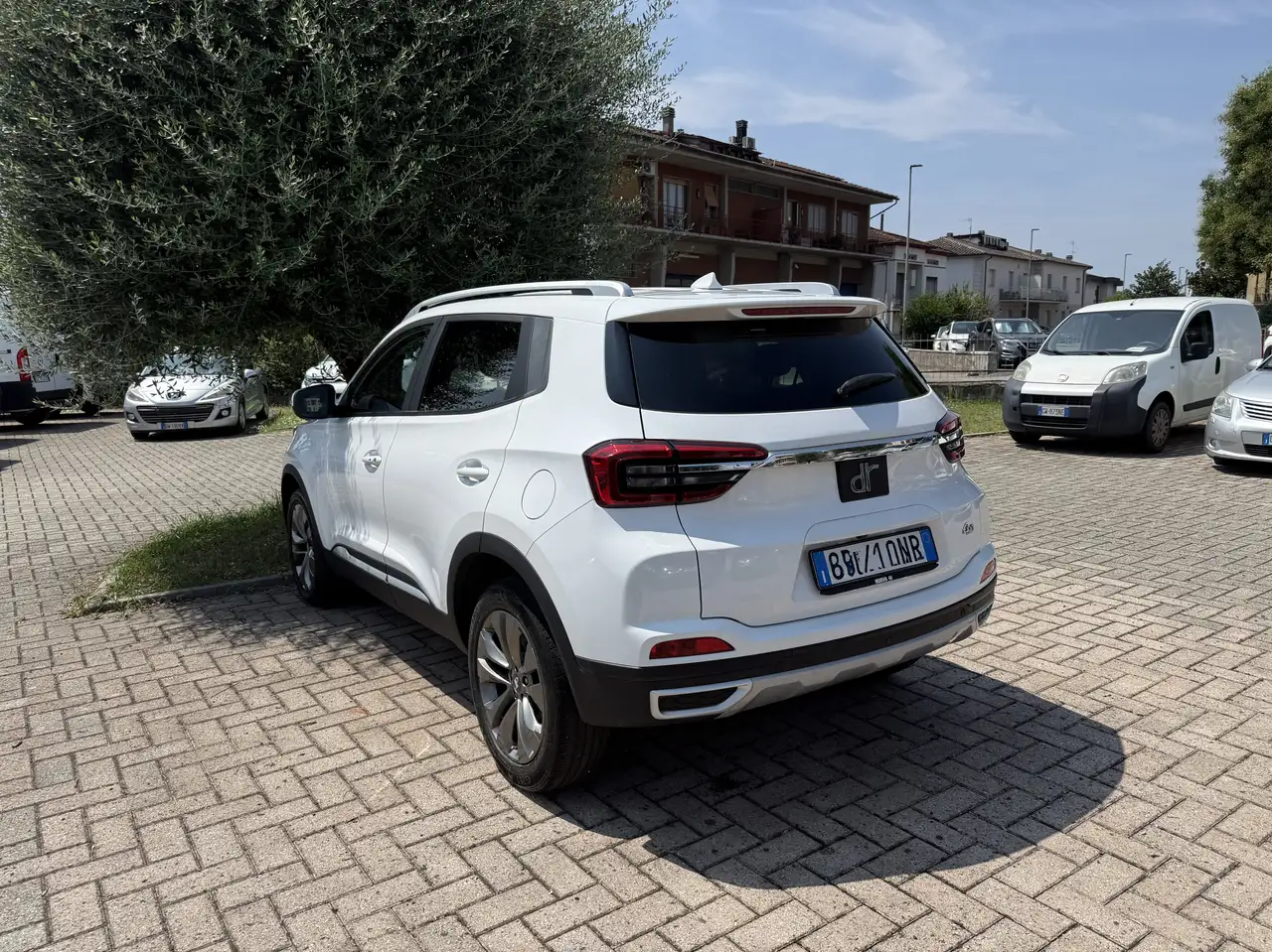 DR Automobiles DR4 2023