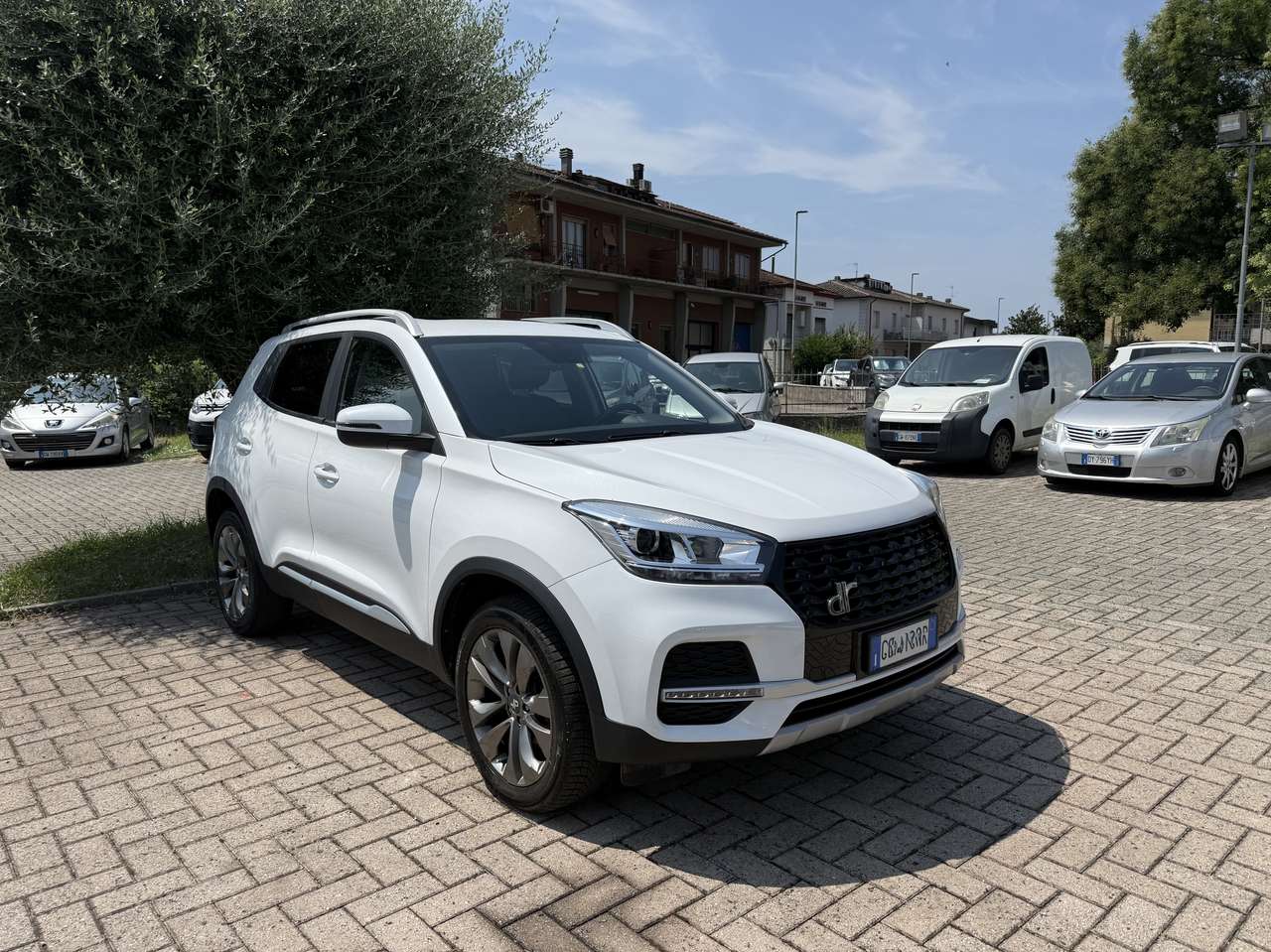 DR Automobiles DR4 1.5 Gpl 114cv