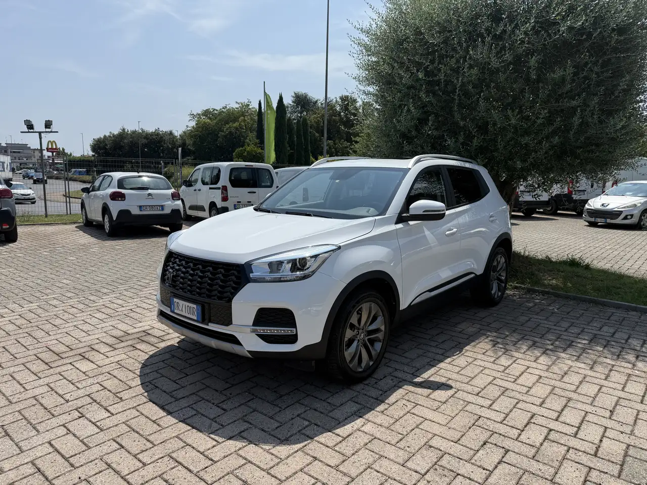 DR Automobiles DR4 2023