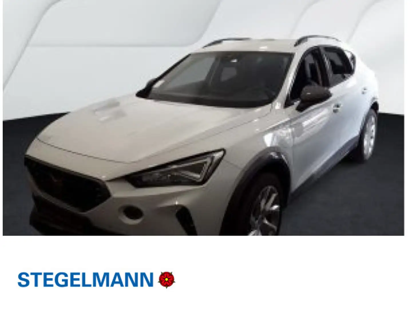 CUPRA Formentor 1.4 TSI DSG Hybrid *App-Connect*Kamera Weiß - 1