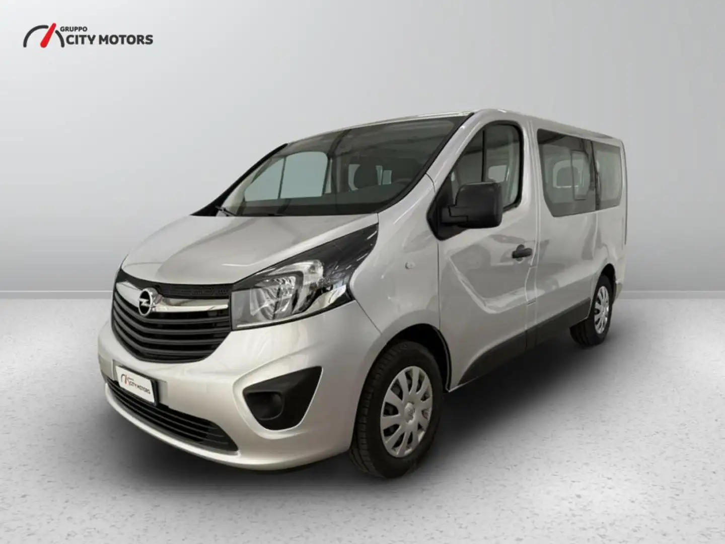 Opel Vivaro Vivaro 27 L1H1 combi M1 1.6 cdti 120cv S&S E6c Argent - 1