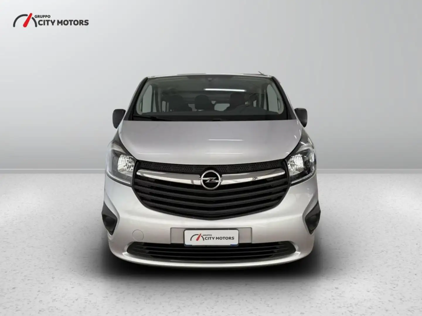 Opel Vivaro Vivaro 27 L1H1 combi M1 1.6 cdti 120cv S&S E6c Argent - 2