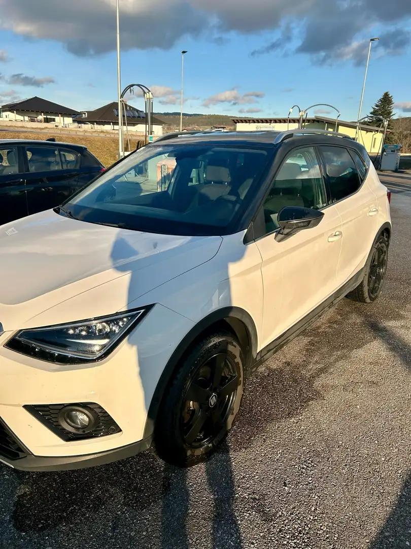 SEAT Arona 1,0 Eco TSI FR Fastlane - 1