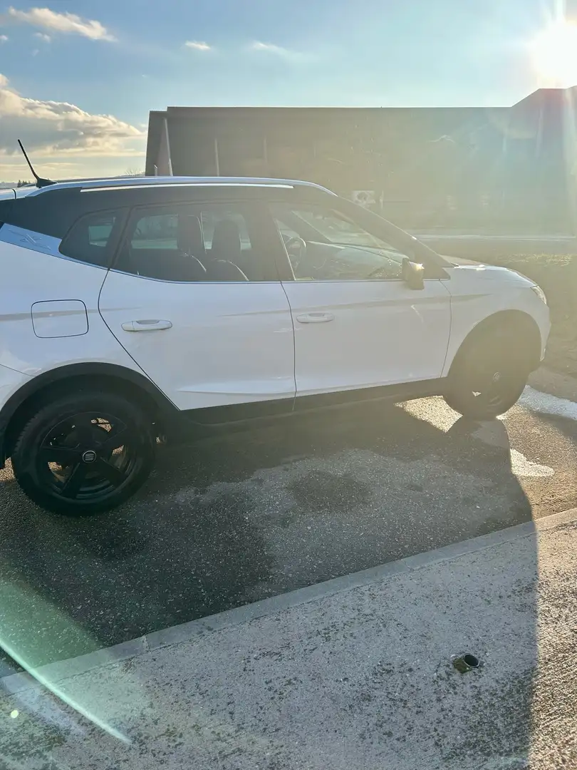 SEAT Arona 1,0 Eco TSI FR Fastlane - 2