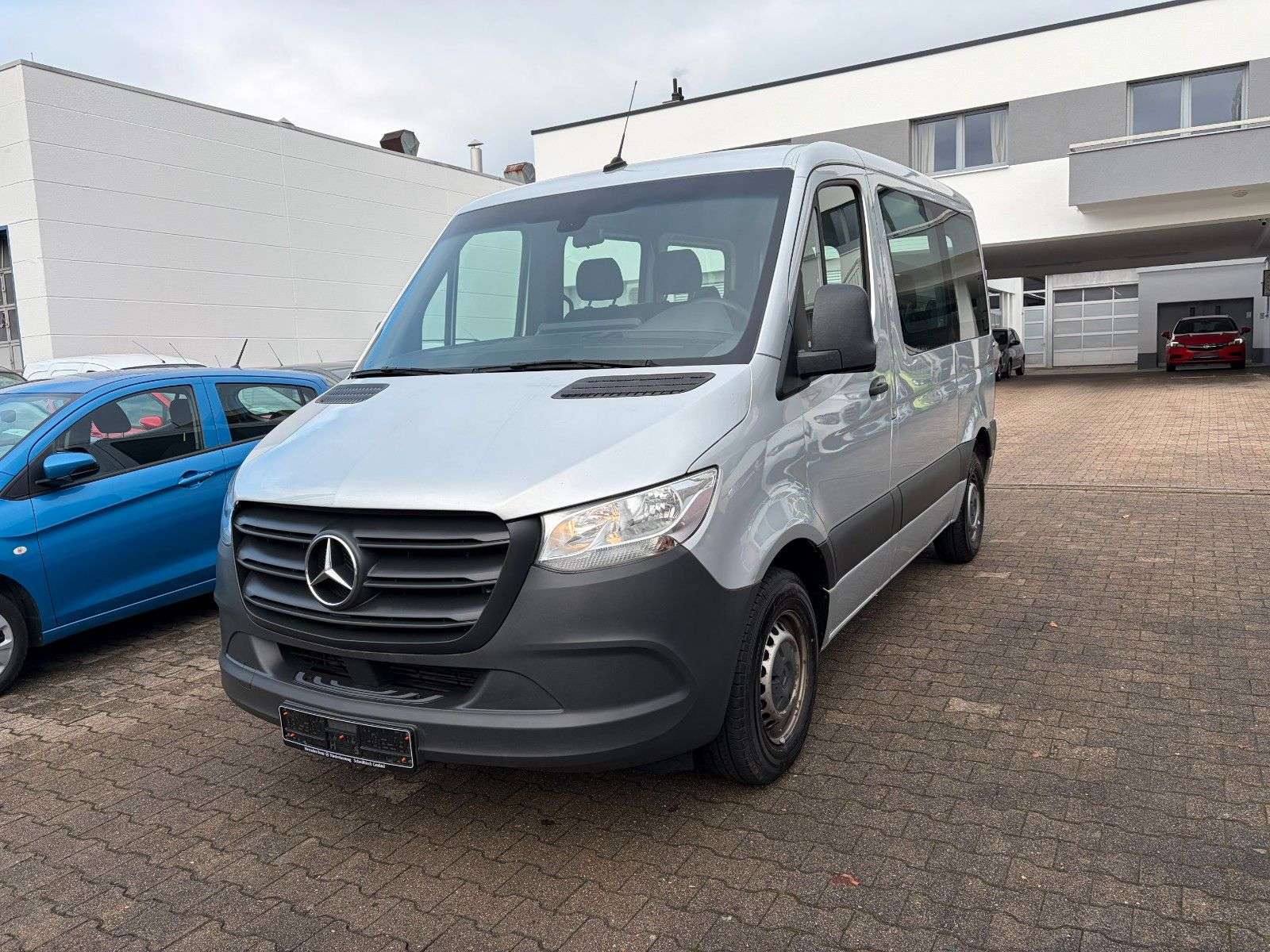 Second hand Mercedes Benz Sprinter 