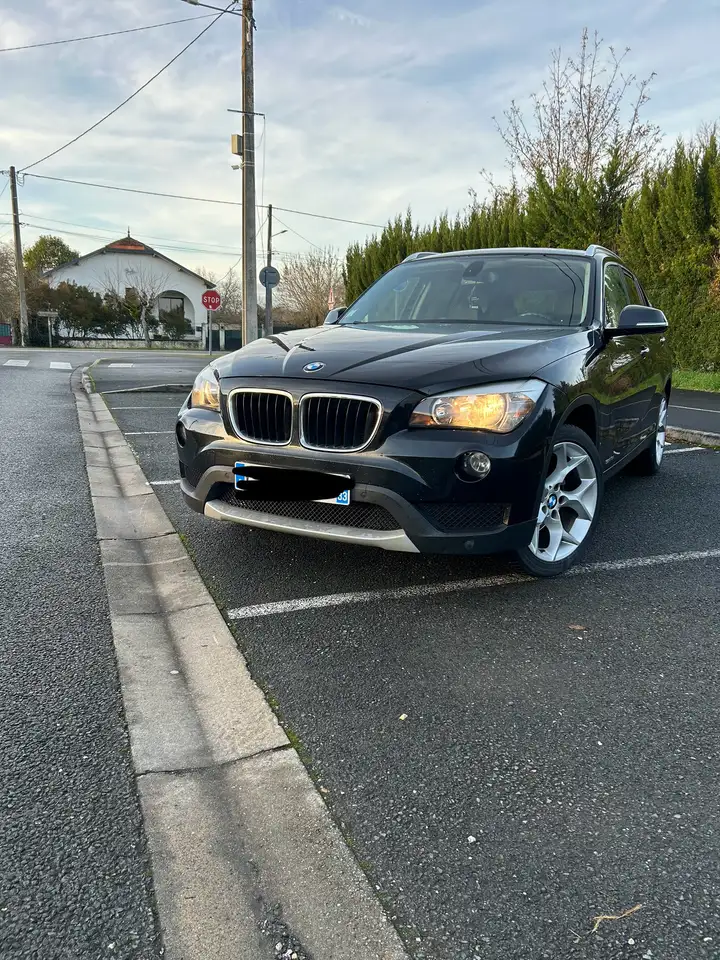 Bmw X1 sDrive 18d 143 ch xLine