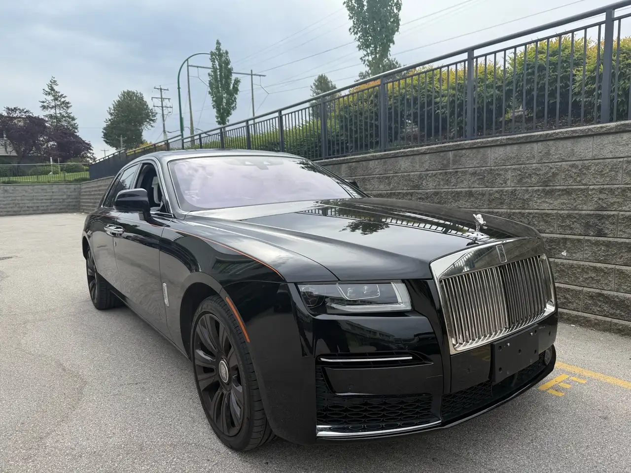 2021 Rolls-Royce Ghost