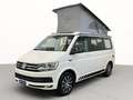 Volkswagen T6 California California 2.0 tdi Beach 204cv 4Mot. Blanc - thumbnail 1