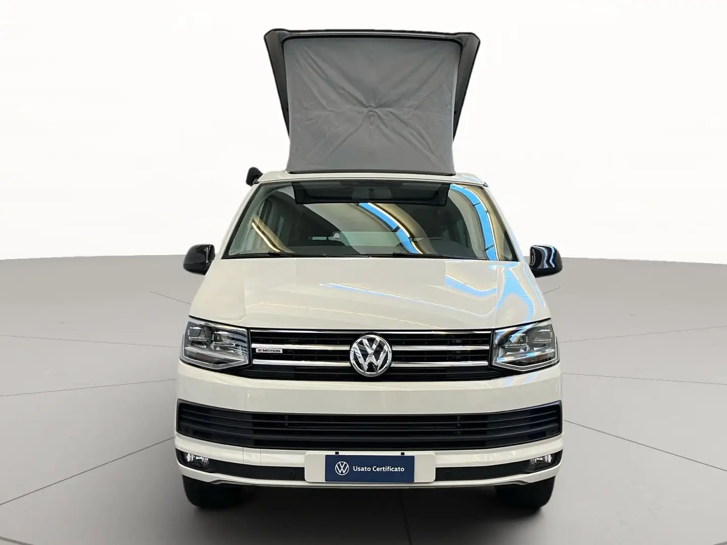Volkswagen T6 California California 2.0 tdi Beach 204cv 4Mot. Bianco - 2