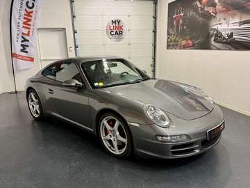 997 carrera S 3.8i BVA Française non importée