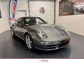 997 carrera S 3.8i BVA Tiptronic