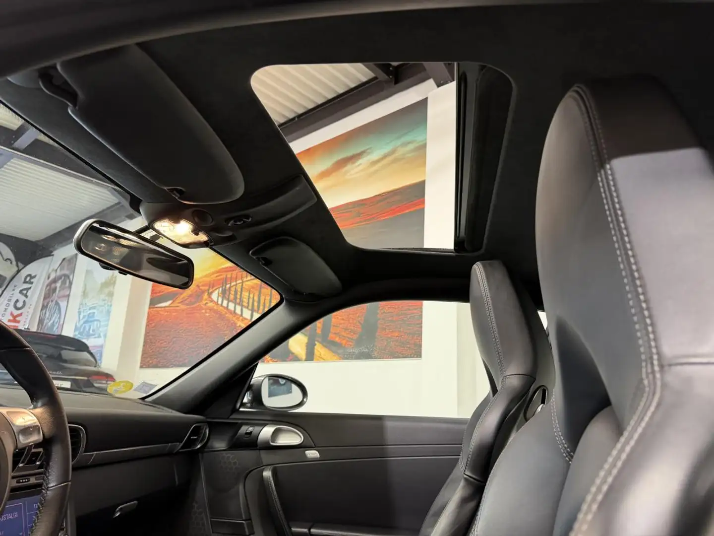 Porsche 911 997 carrera S 3.8i BVA Française non importée Grau - 2