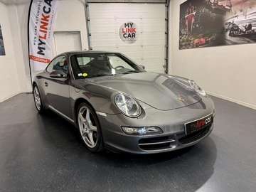 997 carrera S 3.8i BVA Tiptronic
