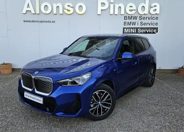 BMW iX1 eDrive20 M Sport