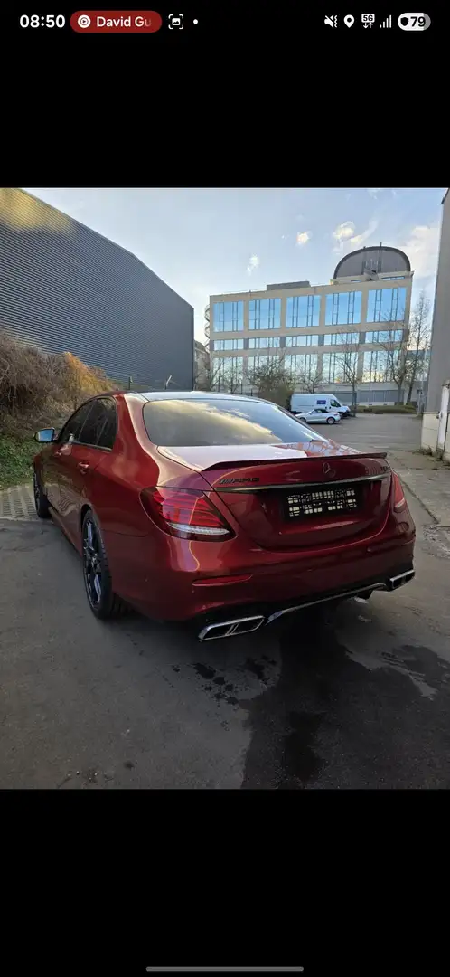 Mercedes-Benz E 63 AMG 4-Matic+ S (EU6d-TEMP) - 2