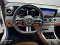 Mercedes-Benz E 400 d 4M AMG+NIGHT+360+AHK+MULTIBEAM+FAHRASS+HUD Blanc - thumbnail 14