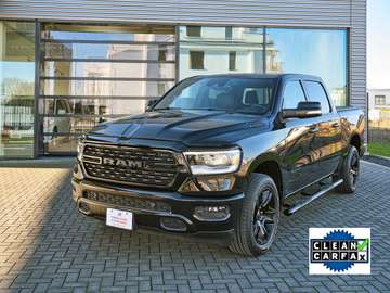 1500 Big Horn, Crew Cab AWD, LPG