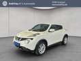 Nissan Juke 1.2 DIG-T Acenta Blanc - thumbnail 1