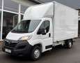 Opel Movano KOFFER L4H2 2.2D Klima Kamera Ladebordwan Blanc - thumbnail 1