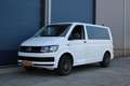 Volkswagen T6 Transporter 2.0 TDI L1H1 AIRCO / CRUISE CONTROLE / DUBBELE CAB Wit - thumbnail 5