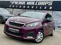 Peugeot 108 1.0 VTi / 5 PORTES / RADIO / USB / EU 6 / GARANTIE Mauve - thumbnail 1