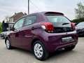 Peugeot 108 1.0 VTi / 5 PORTES / RADIO / USB / EU 6 / GARANTIE Mauve - thumbnail 2