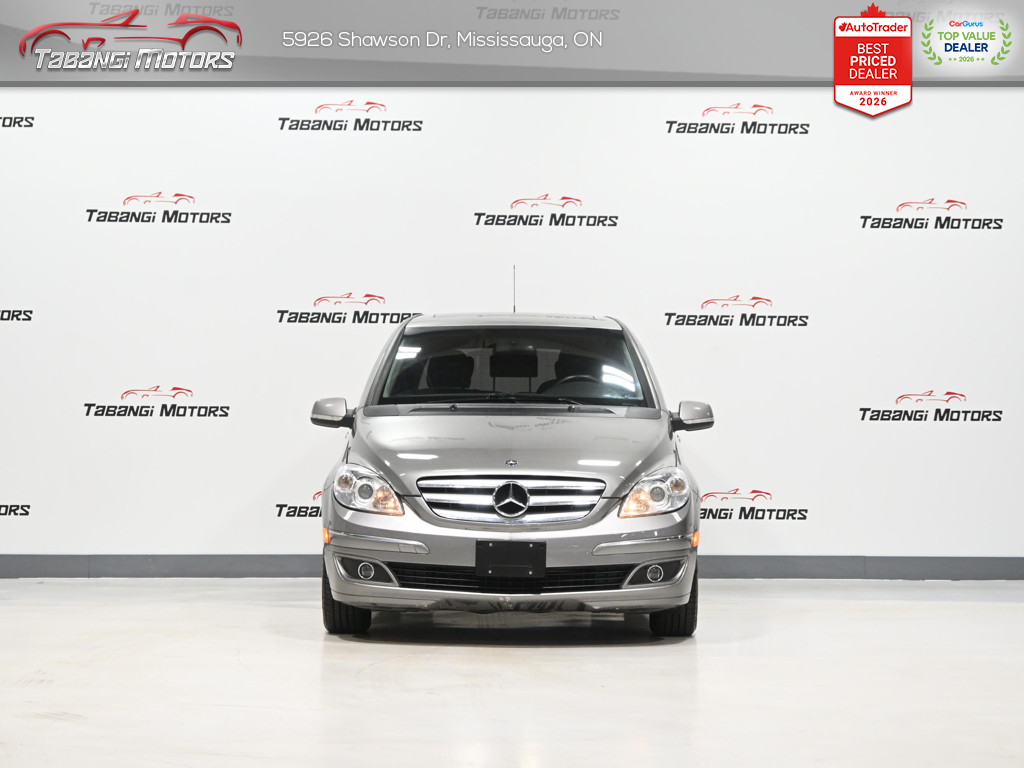 2008 Mercedes-Benz B-Class