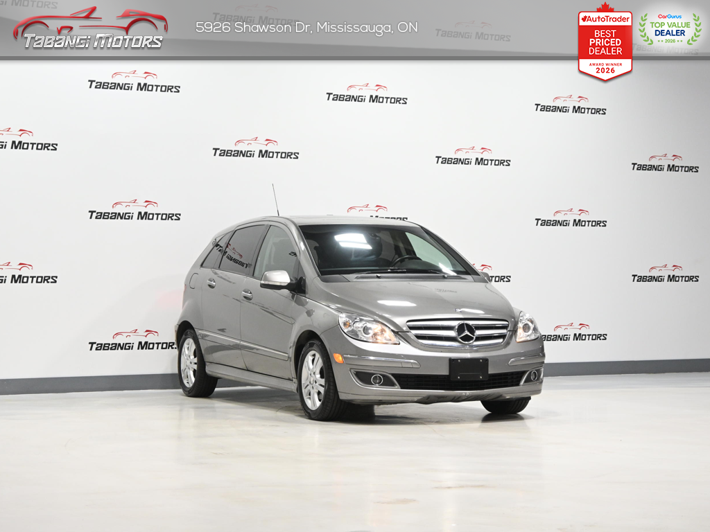 2008 Mercedes-Benz B-Class