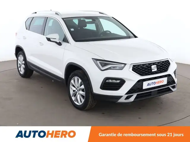 Seat Ateca view 8