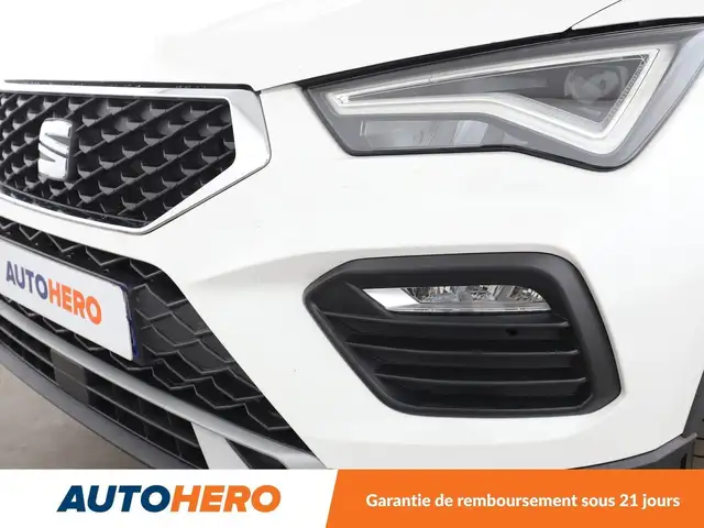 Seat Ateca view 29